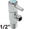 Standard 1/2"